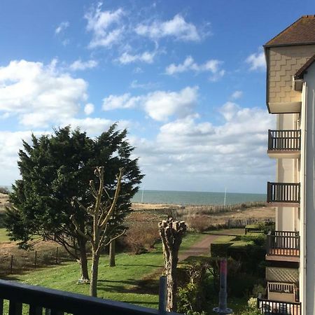 Plage Et Mer Service Tout Compris Cabourg Bagian luar foto