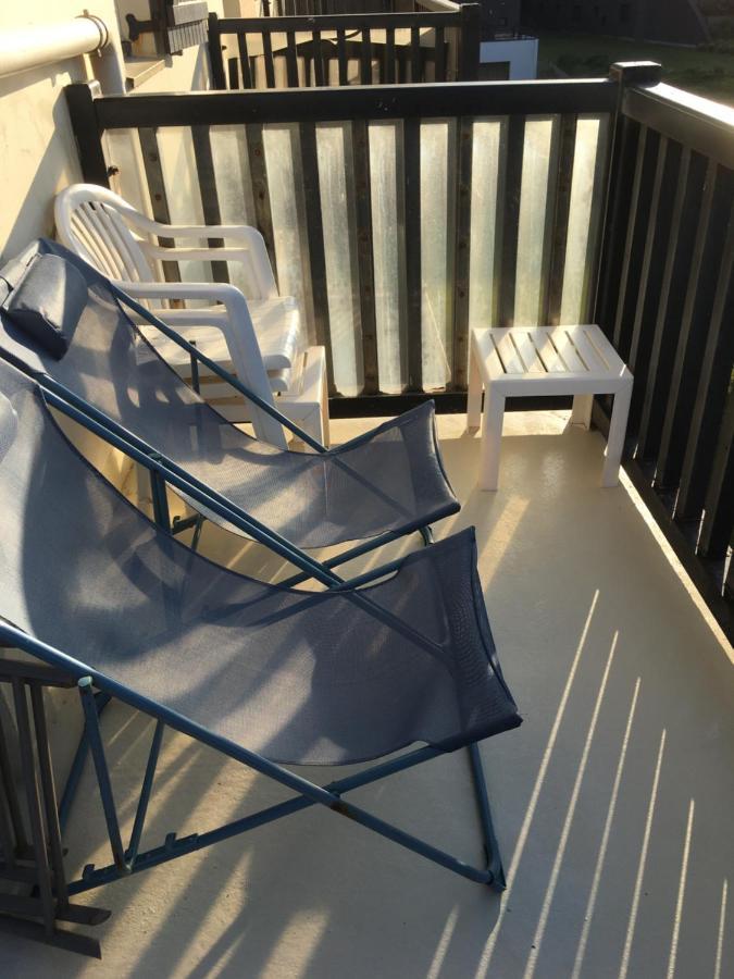 Plage Et Mer Service Tout Compris Cabourg Bagian luar foto