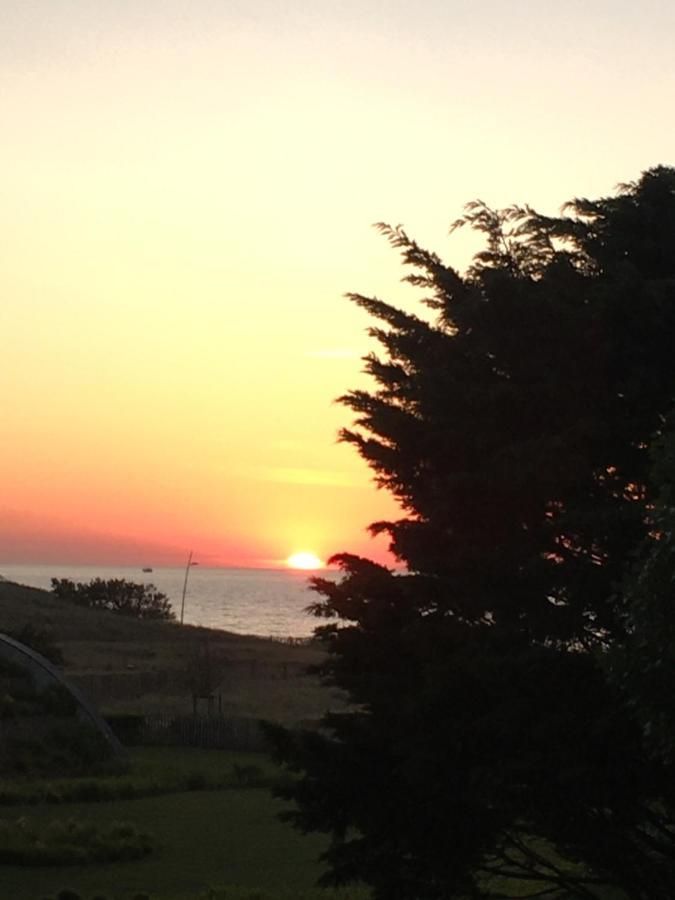 Plage Et Mer Service Tout Compris Cabourg Bagian luar foto