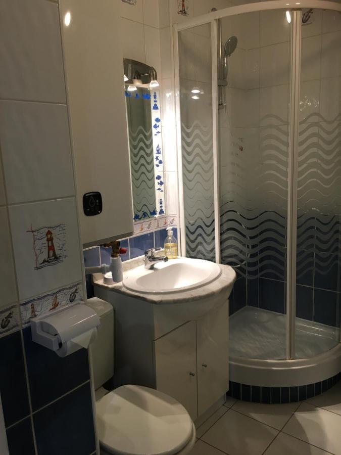 Plage Et Mer Service Tout Compris Cabourg Bagian luar foto