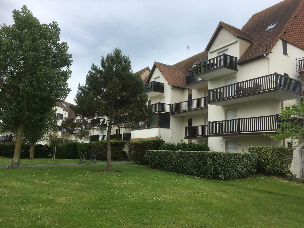 Plage Et Mer Service Tout Compris Cabourg Bagian luar foto