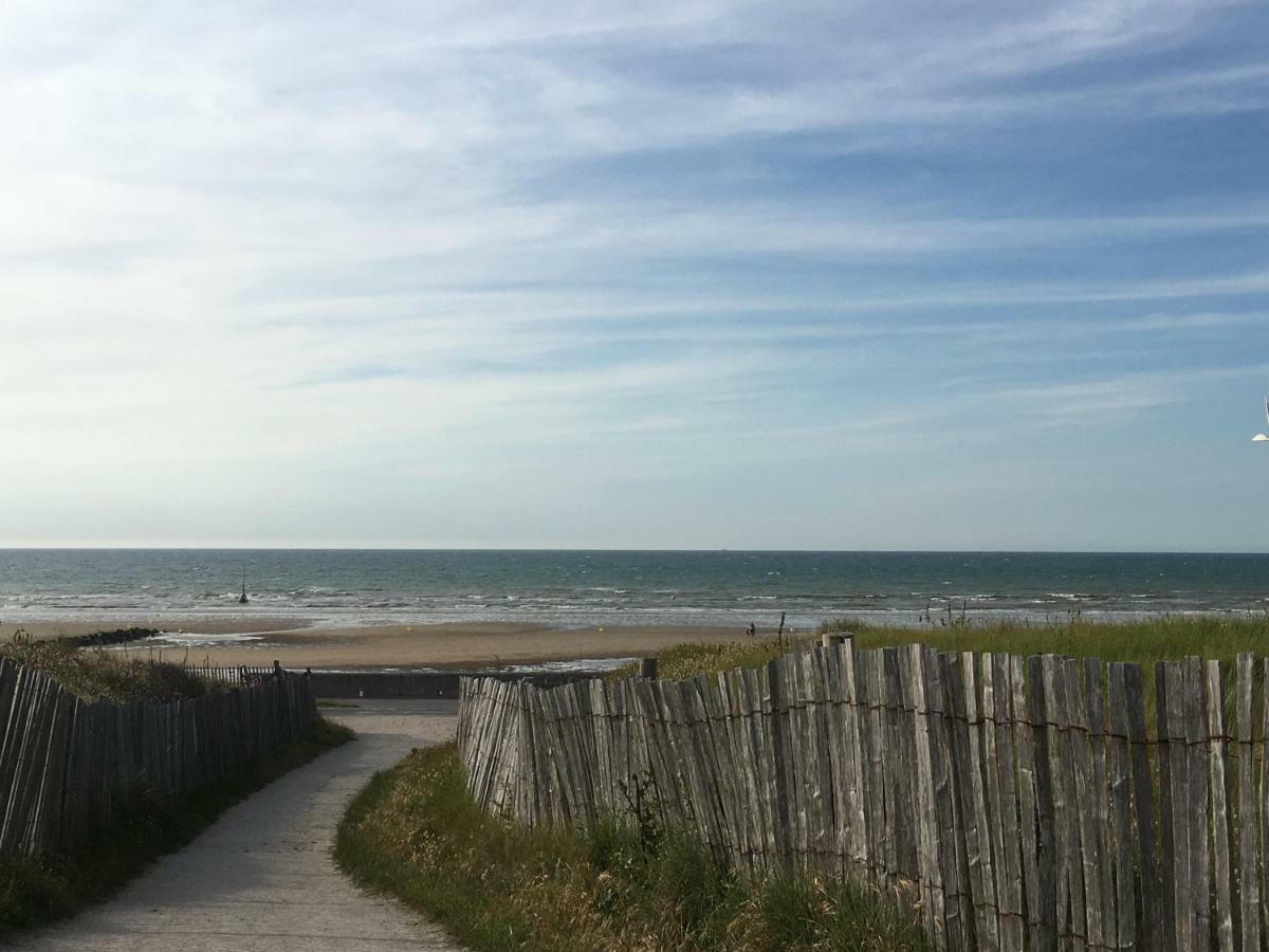 Plage Et Mer Service Tout Compris Cabourg Bagian luar foto